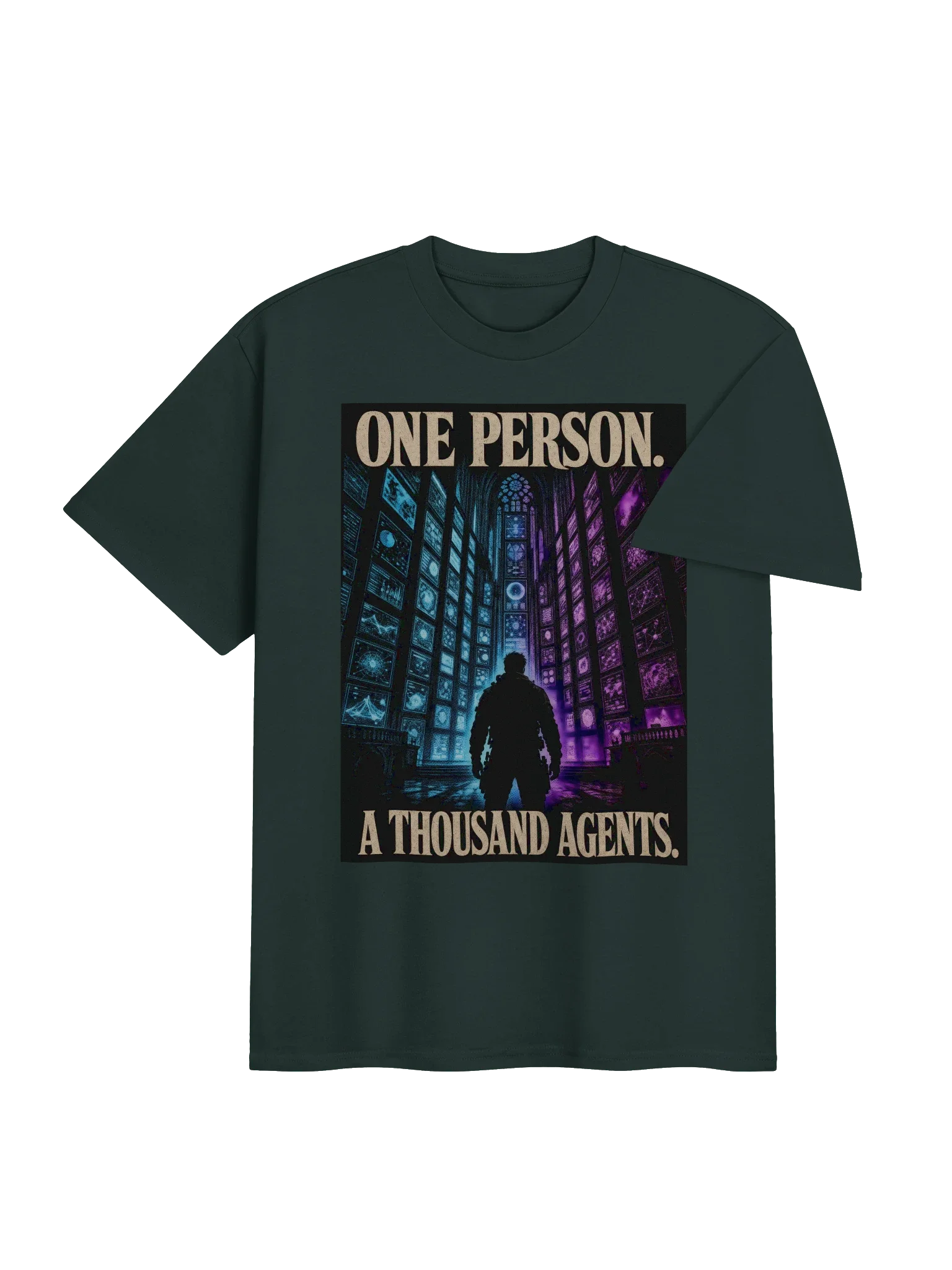 Thousand Agents Tee — view 20