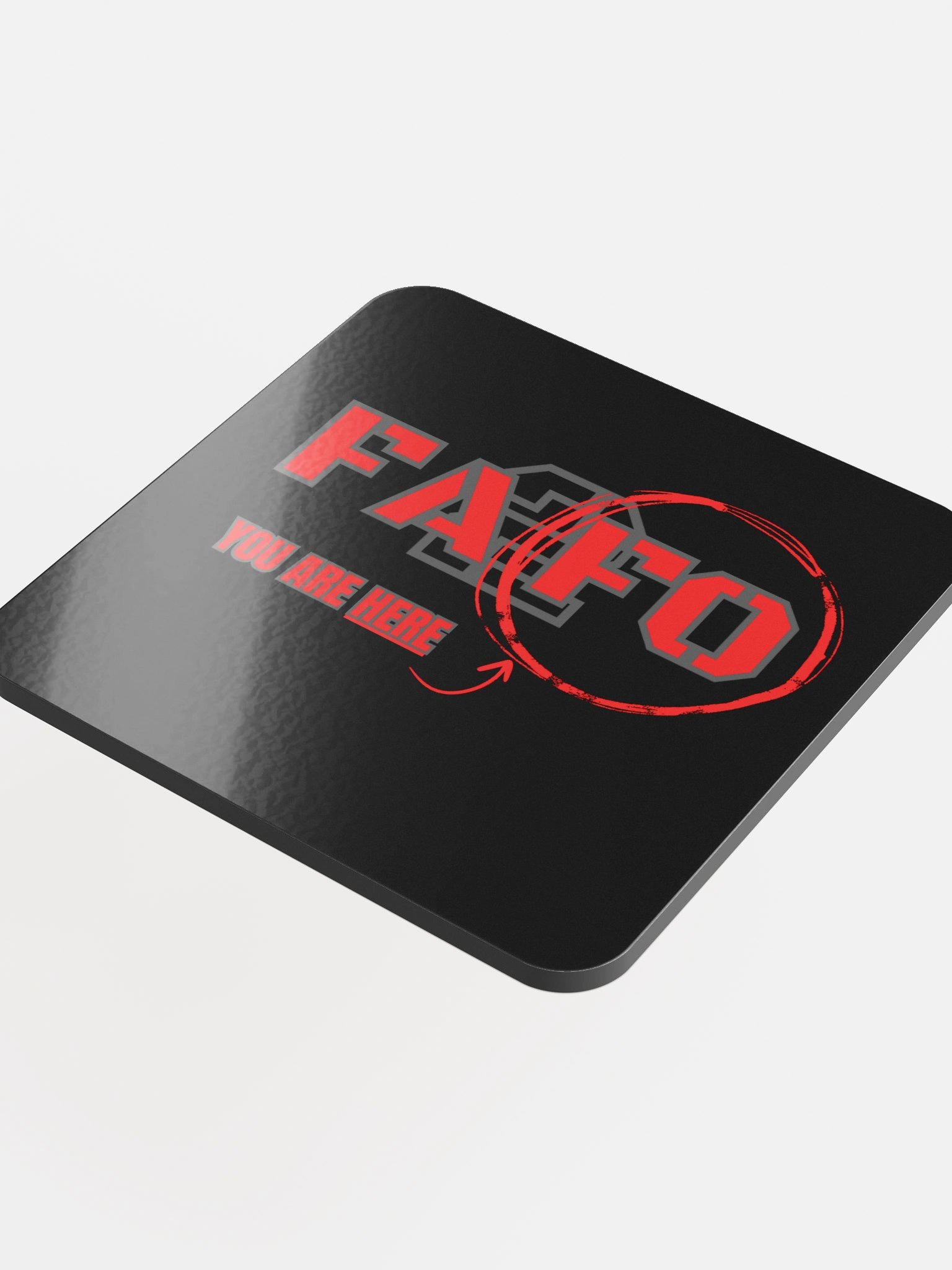 FA2FO You Are Here (Blk) product image (4)