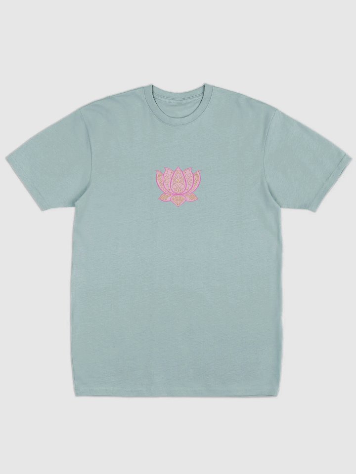 Enlightened Lotus Men's Tee product image (2)
