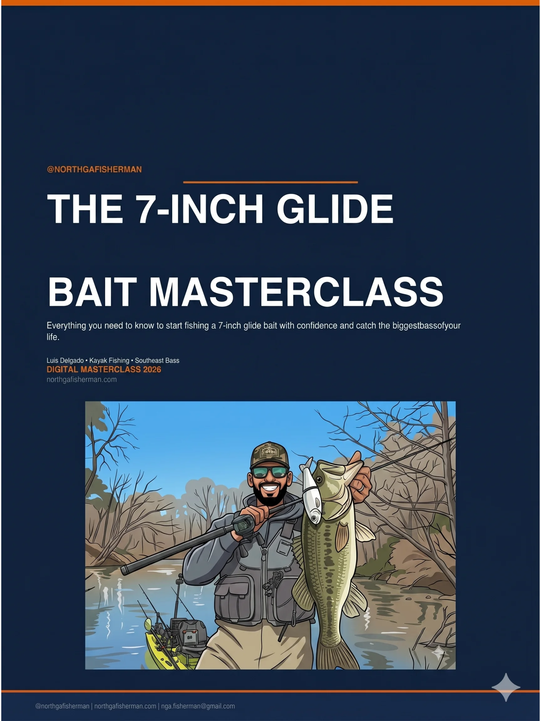 7" Glidebait Master Class product image (1)