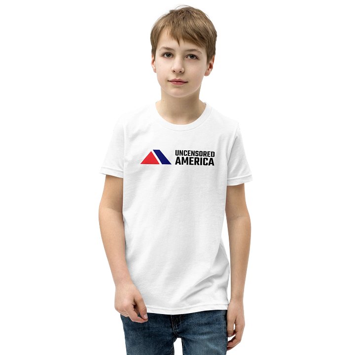 UA Full Logo - T-Shirt (Kids) product image (2)