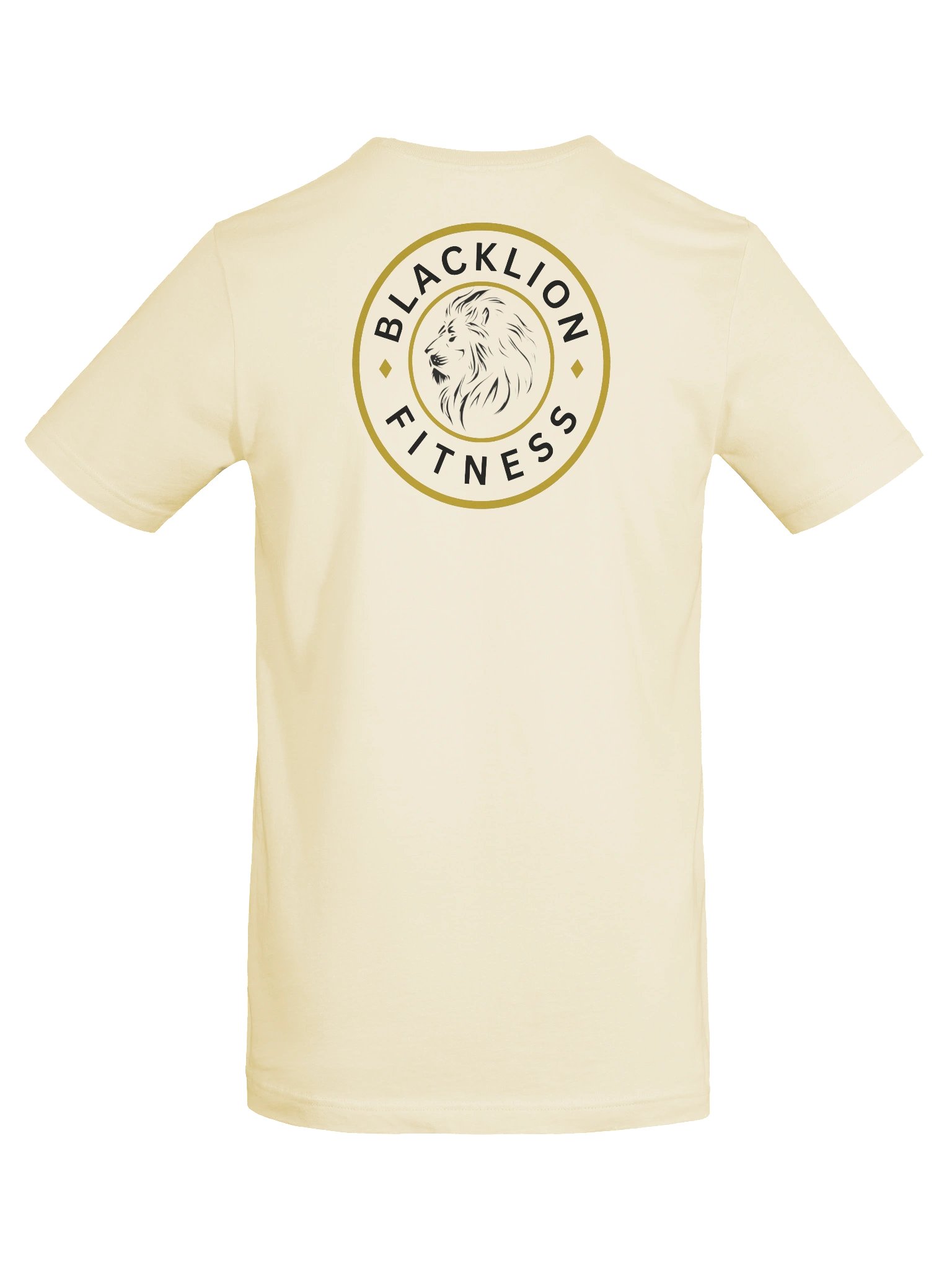 BLACK LION FITNESS BACK GRAPHIC TEE product image (50)