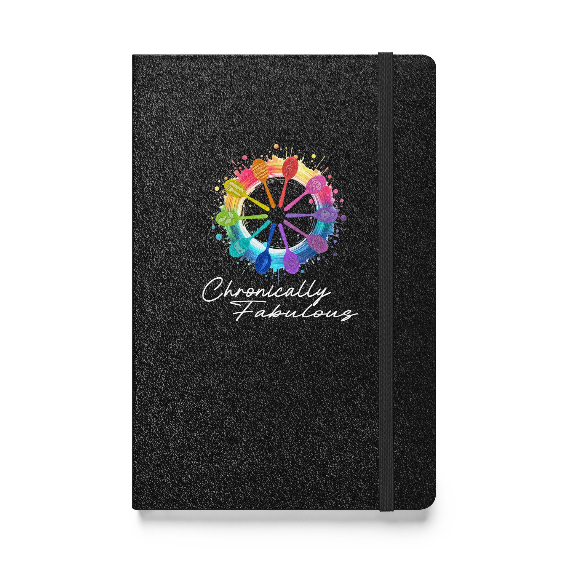 Hardcover Journal product image (1)