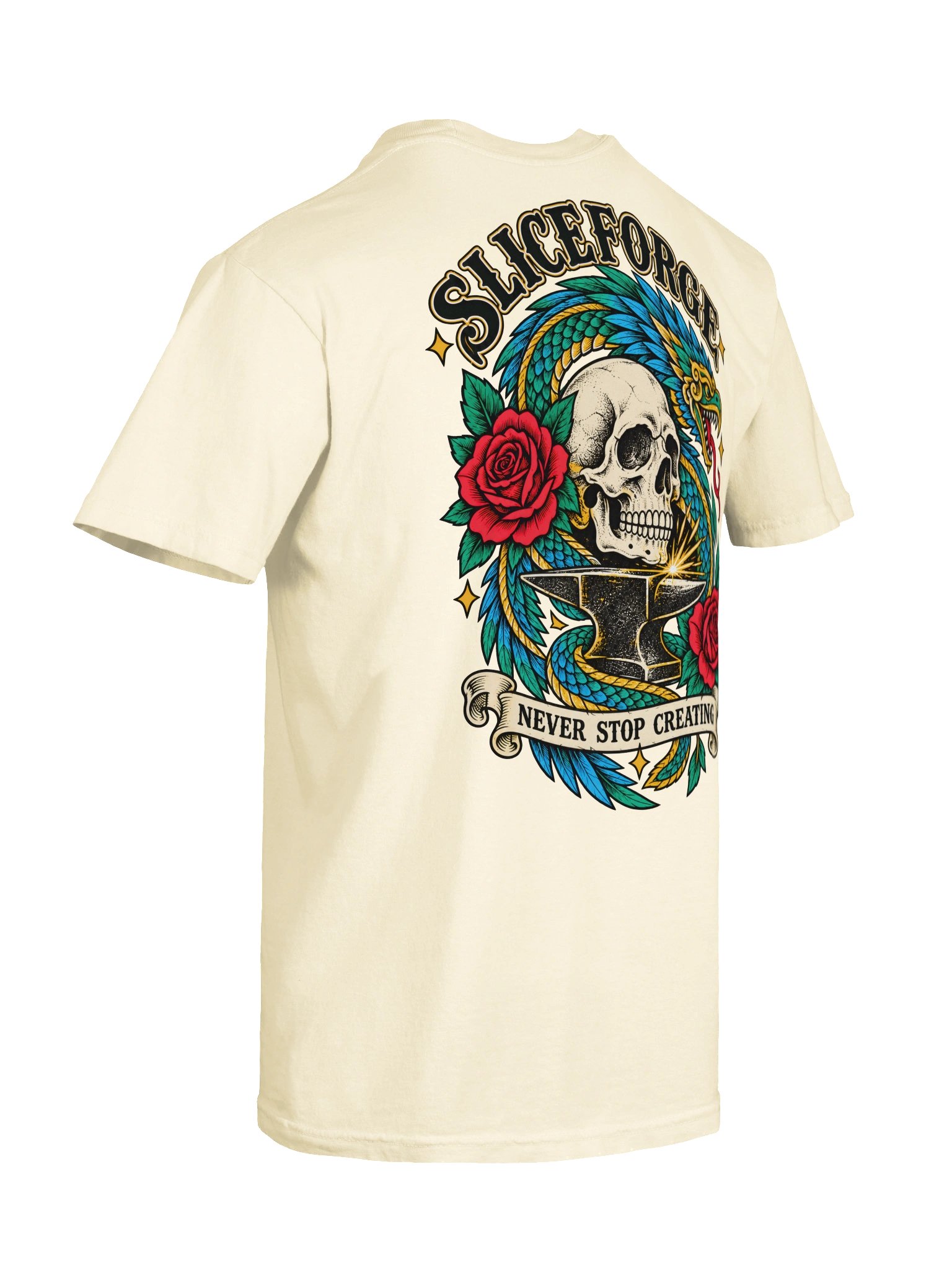 Eternal Forge Heavyweight Tee product image (12)