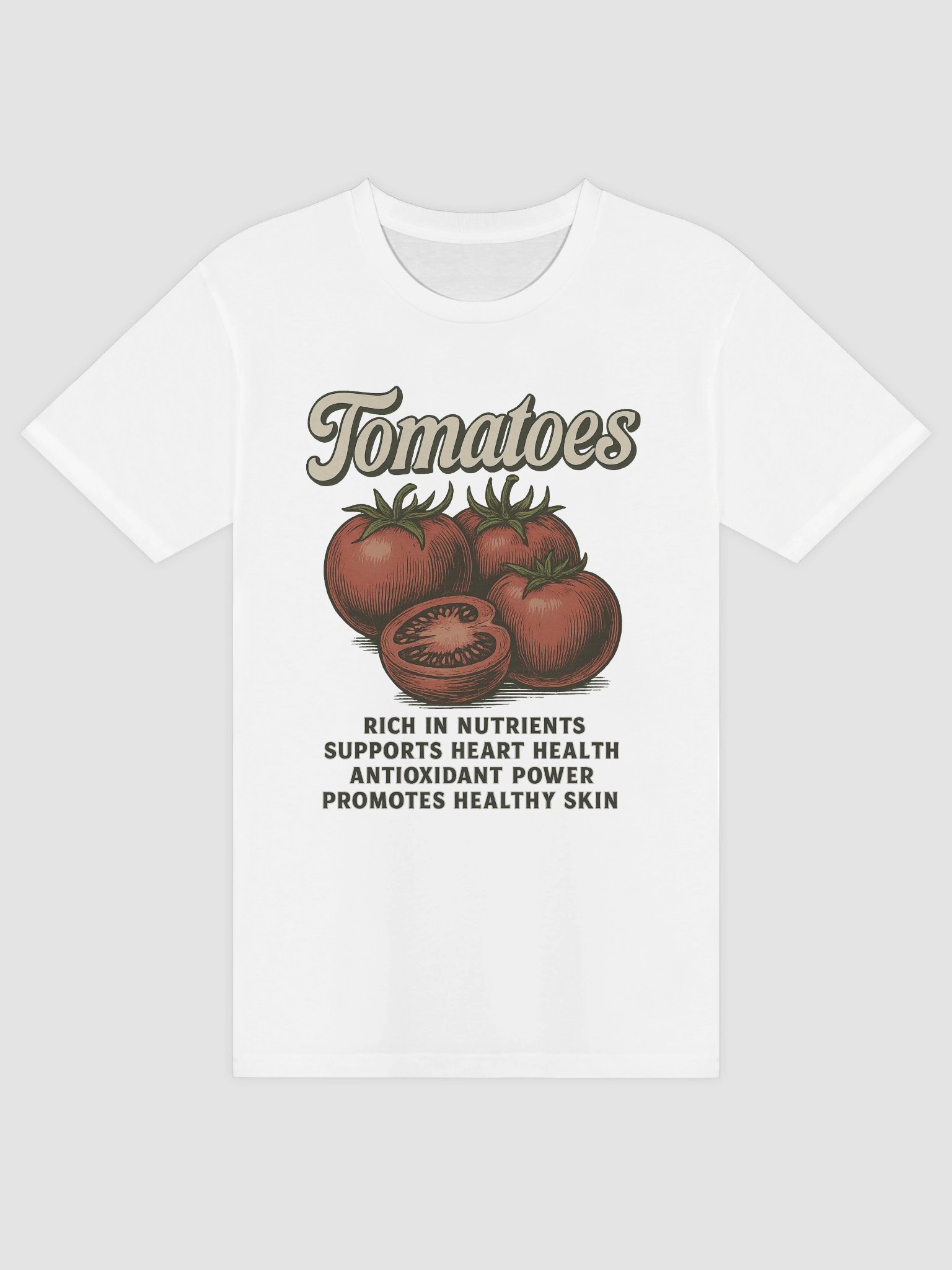 TOMATOES T-SHIRT product image (1)
