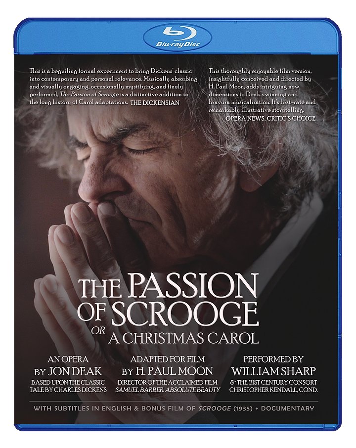 The Passion of Scrooge product image (1)