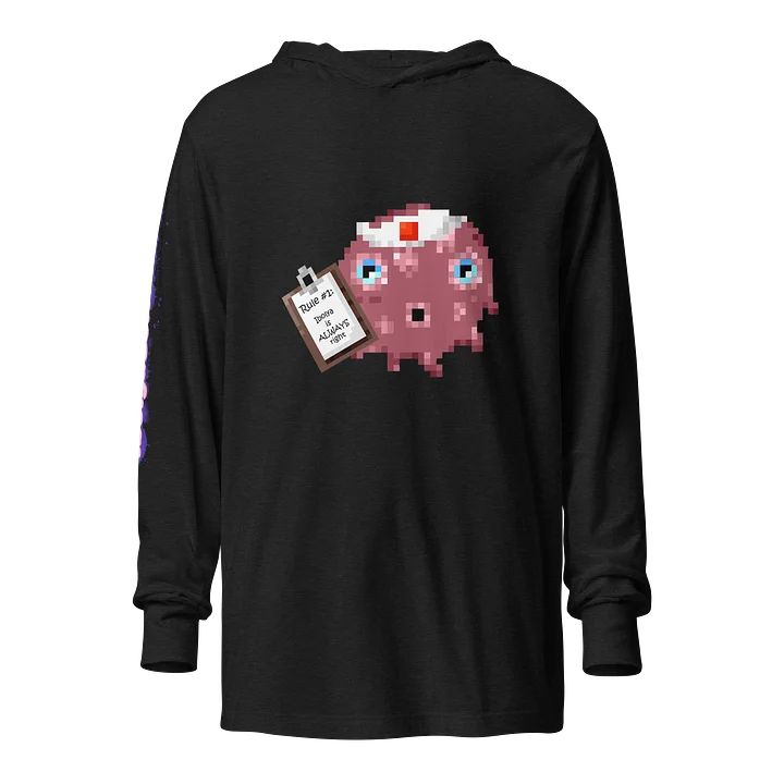 Ollie - Rules Hoodie Unisex product image (1)