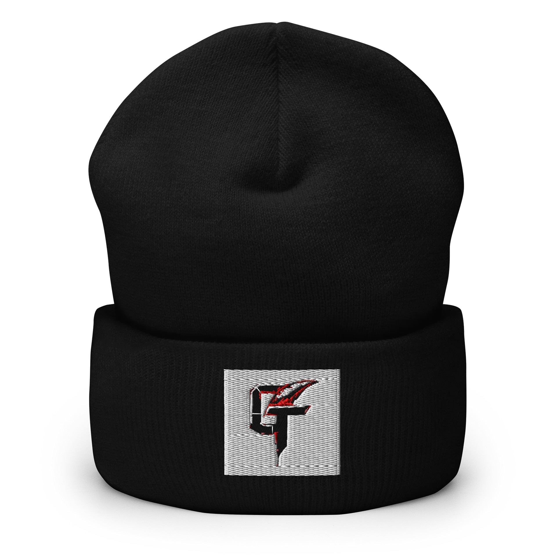 GnarlyToenail Logo Beanie product image (1)