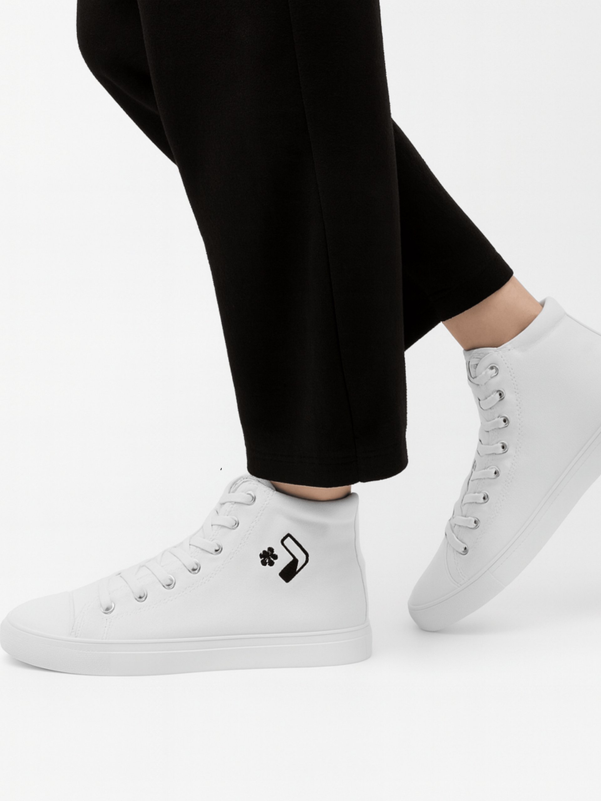 XBOYI High Top Canvas | Men’s Edition product image (4)