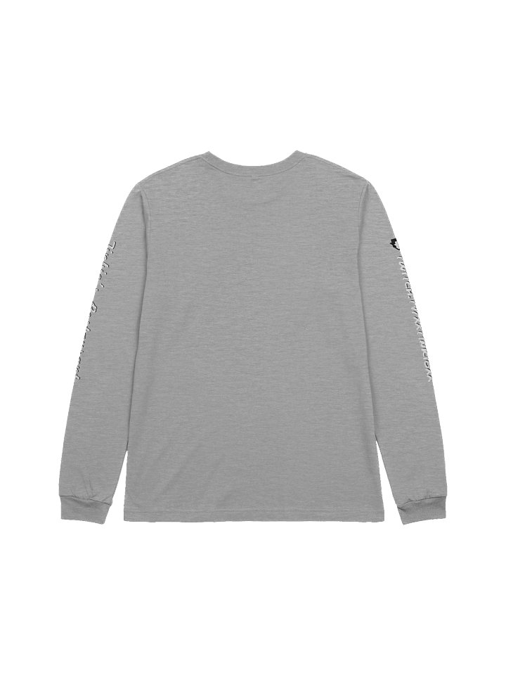 Official Logo Long Sleeve T-Shirt product image (2)