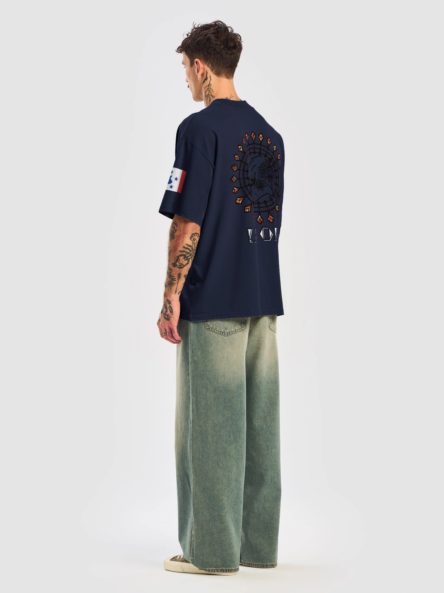 PU MANATU - IA ORA Spirit Tee product image (16)