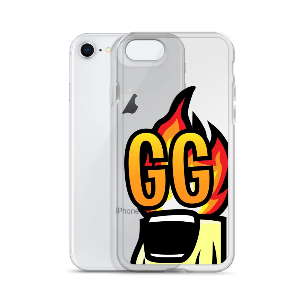 מגן לאייפון נר GG product image (3)