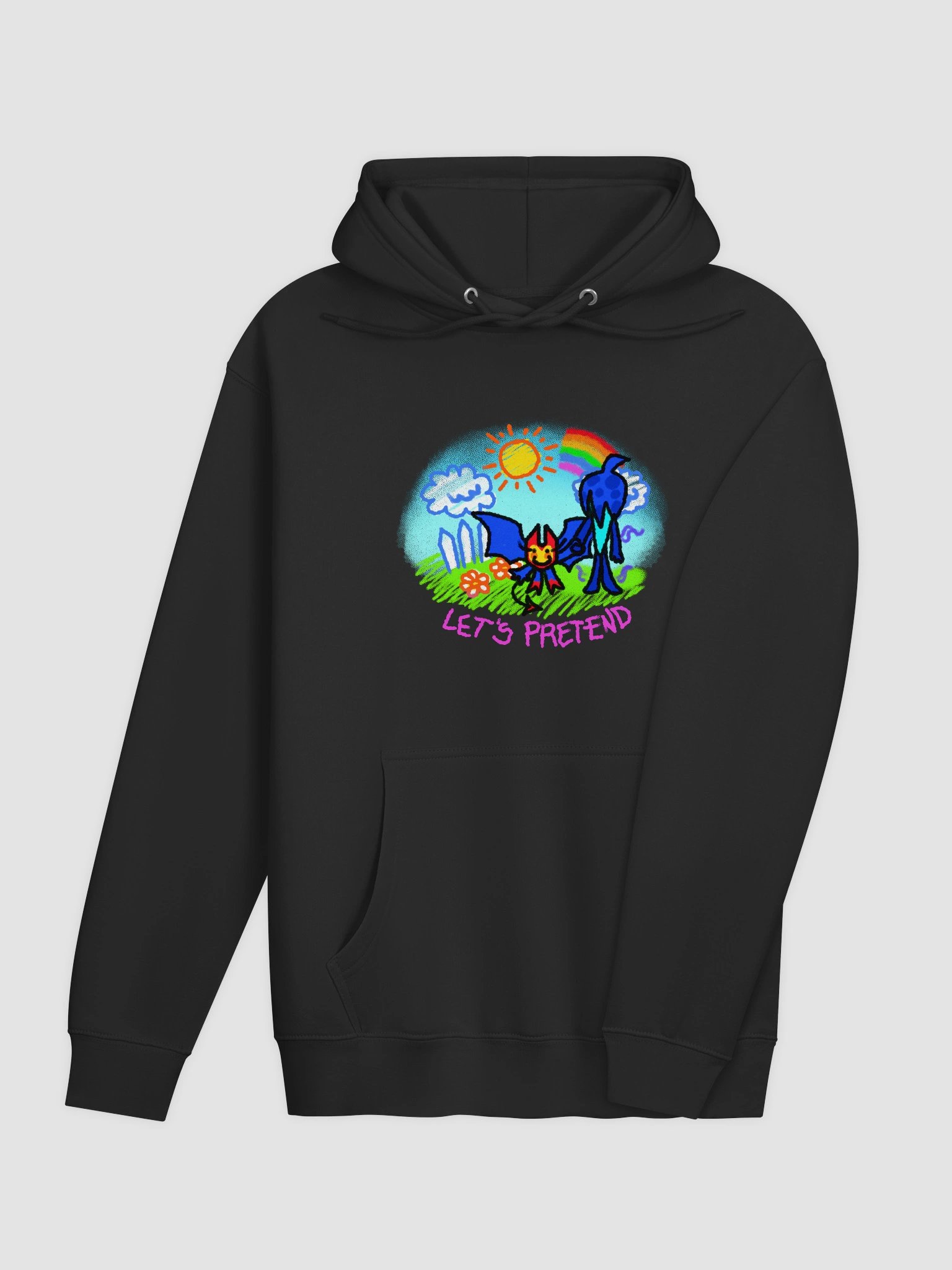 Dragonscale Hoodie product image (8)