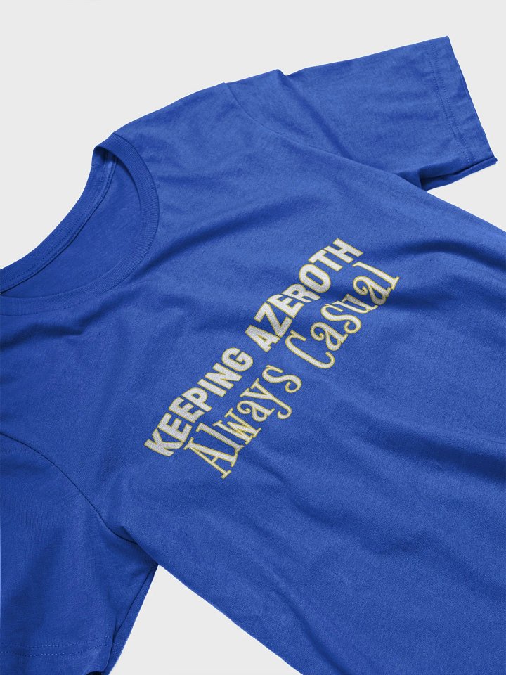 Keeping Azeroth Always Casual - Gold product image (1)