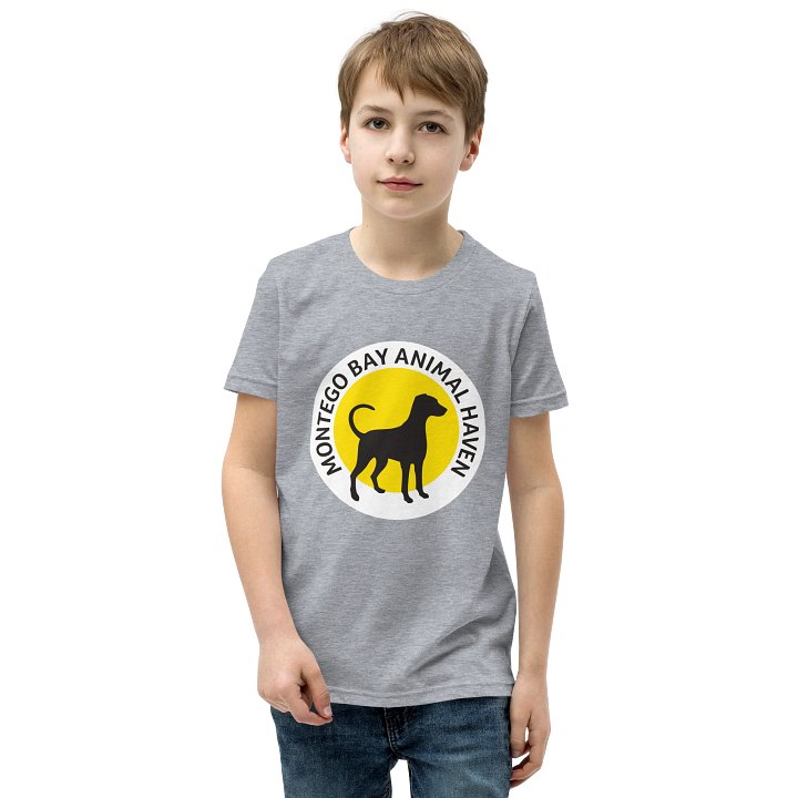 MBAH Logo Kid's T-shirt product image (12)