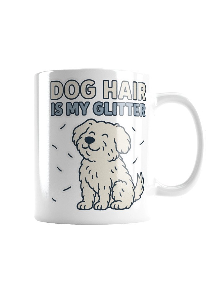 DOG HAIR MUG product image (5)