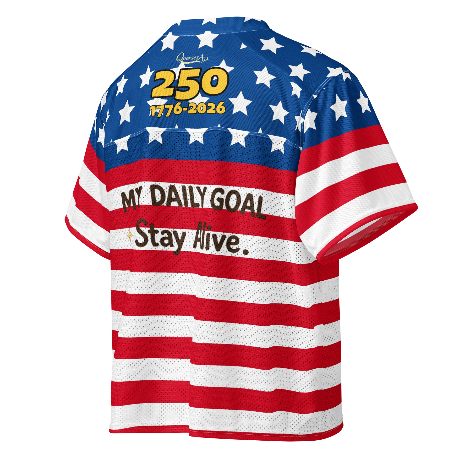 Daily 250 USA Jersey 2026 product image (5)
