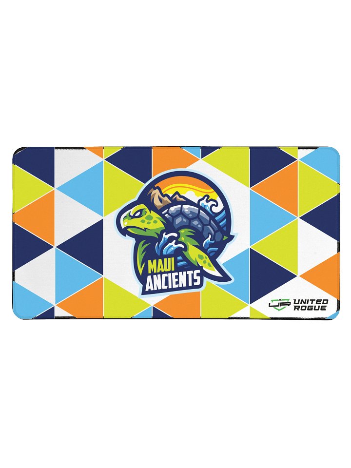 Maui Ancients Geometric Desk Mat product image (1)