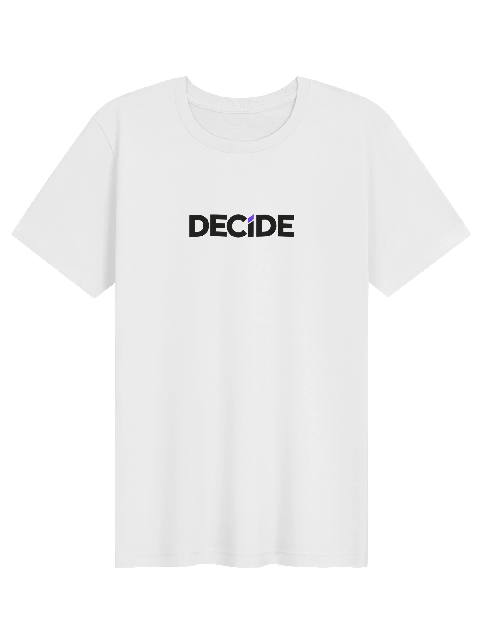 Hivekind DECIDE T-Shirt product image (1)