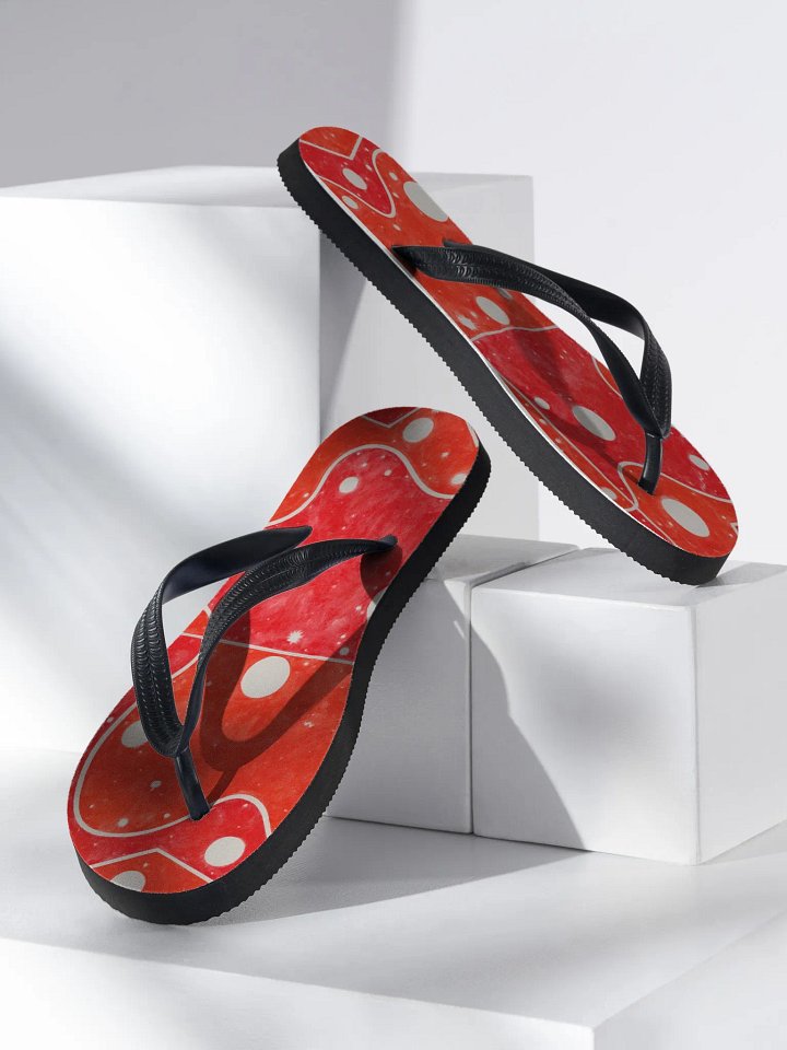 Instinct and Remembering Flip Flops product image (2)