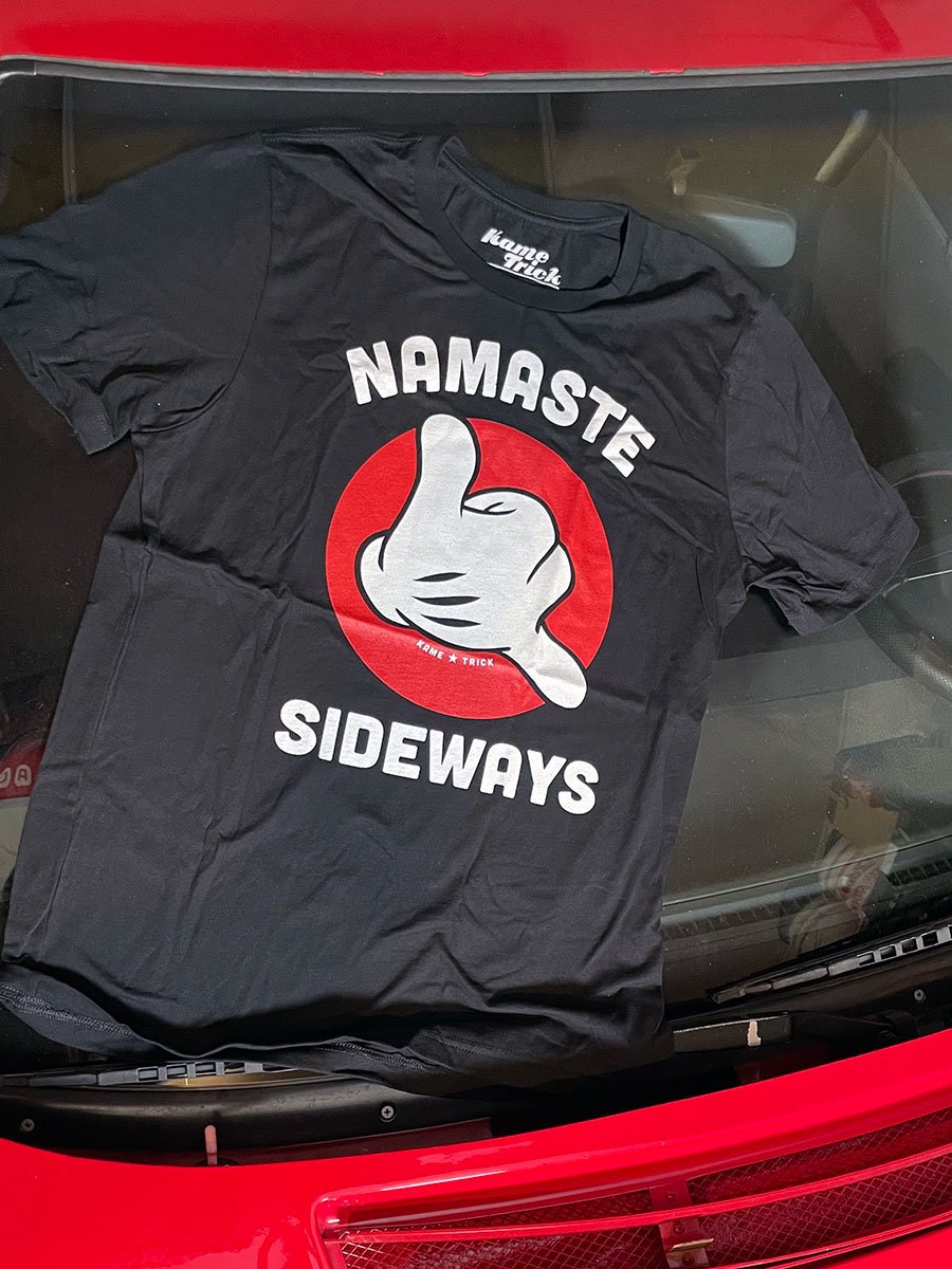 Stay Sideways - Black product image (4)