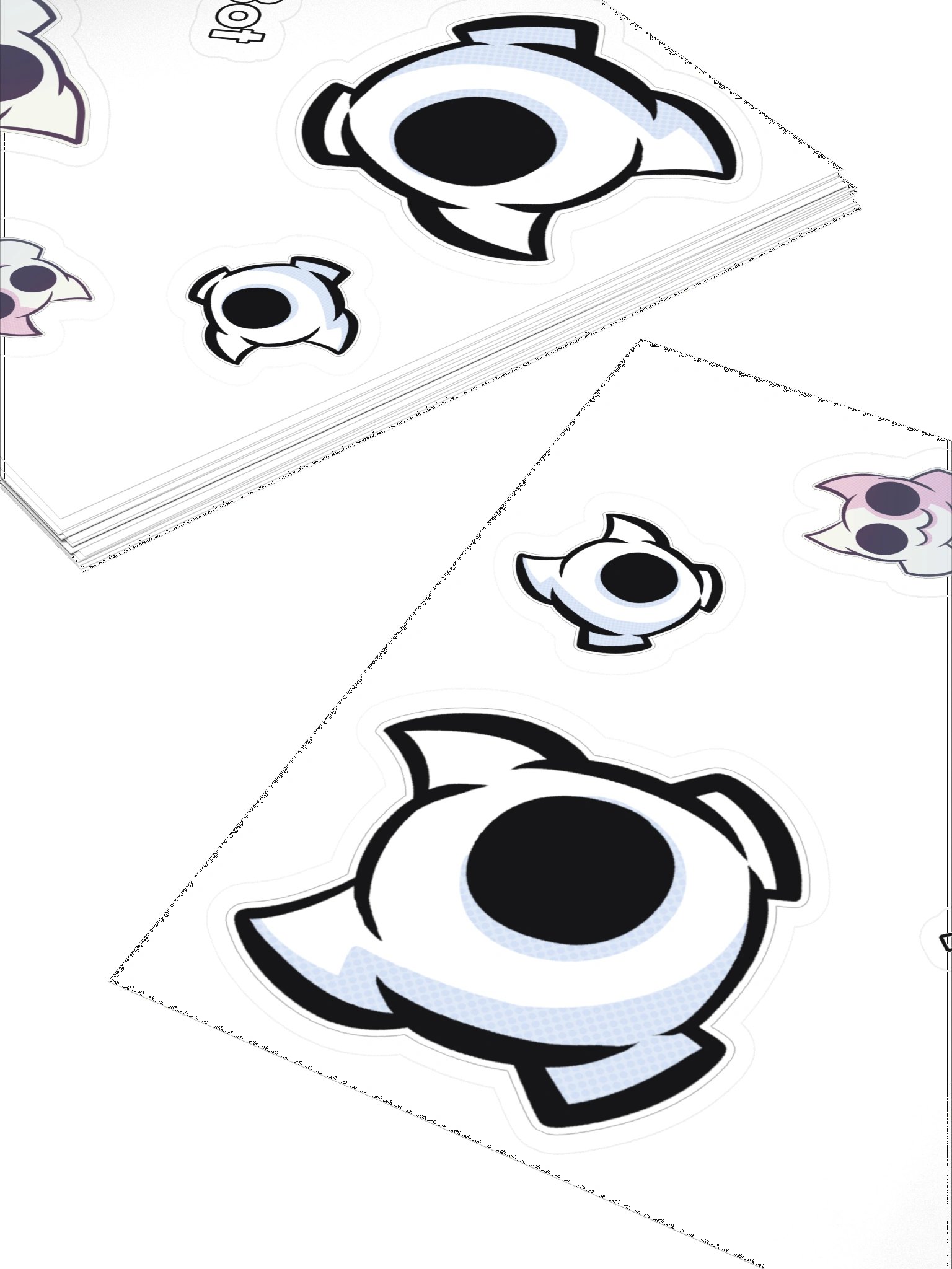 esmBot Sticker Sheet product image (4)