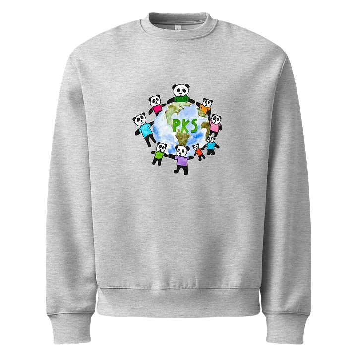 Adult sweatshirt 25/26 contest winner (PKS world) product image (1)