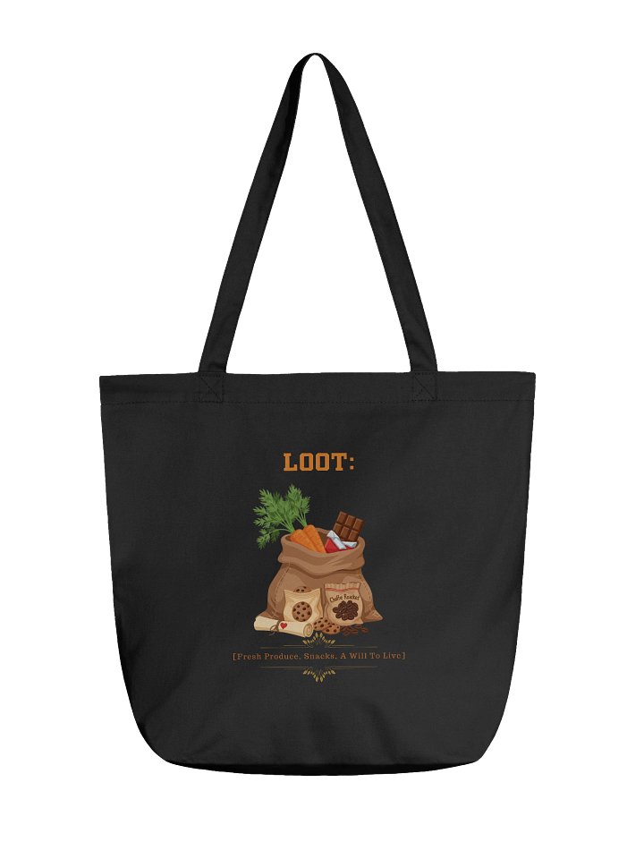 Loot Bag Tote | Reusable Grocery & Essentials Bag product image (2)