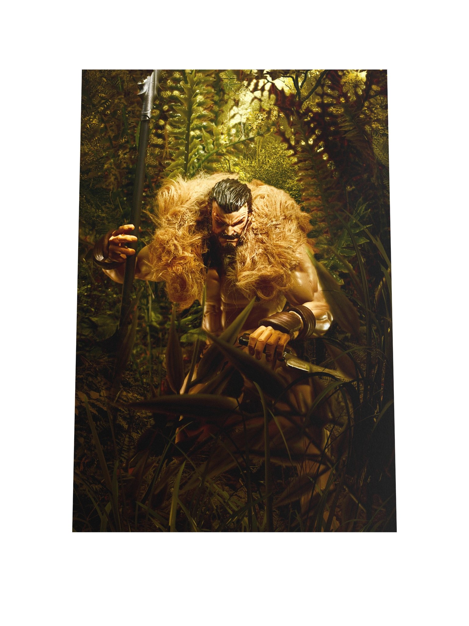 The Hunter 12x18 Print product image (1)