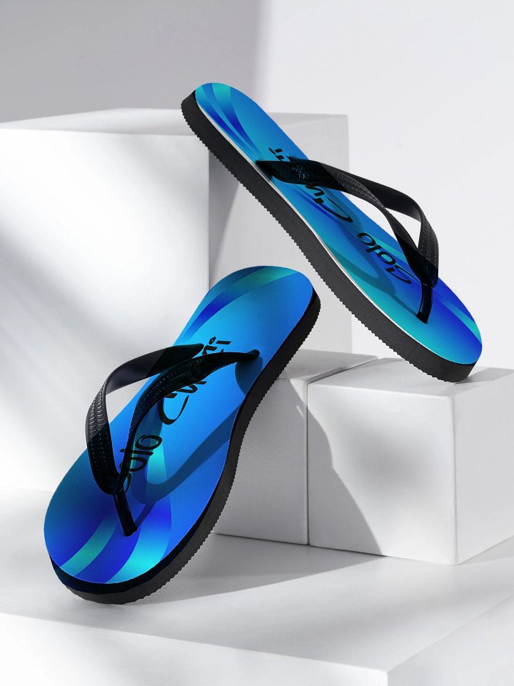Blooming Bliss Flip-Flops product image (1)