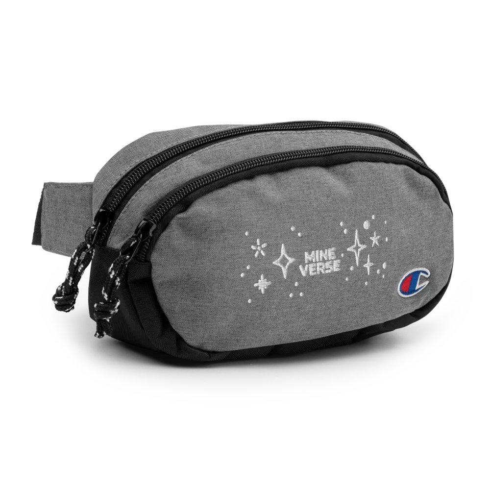 Mineverse x Champion Bag product image (3)