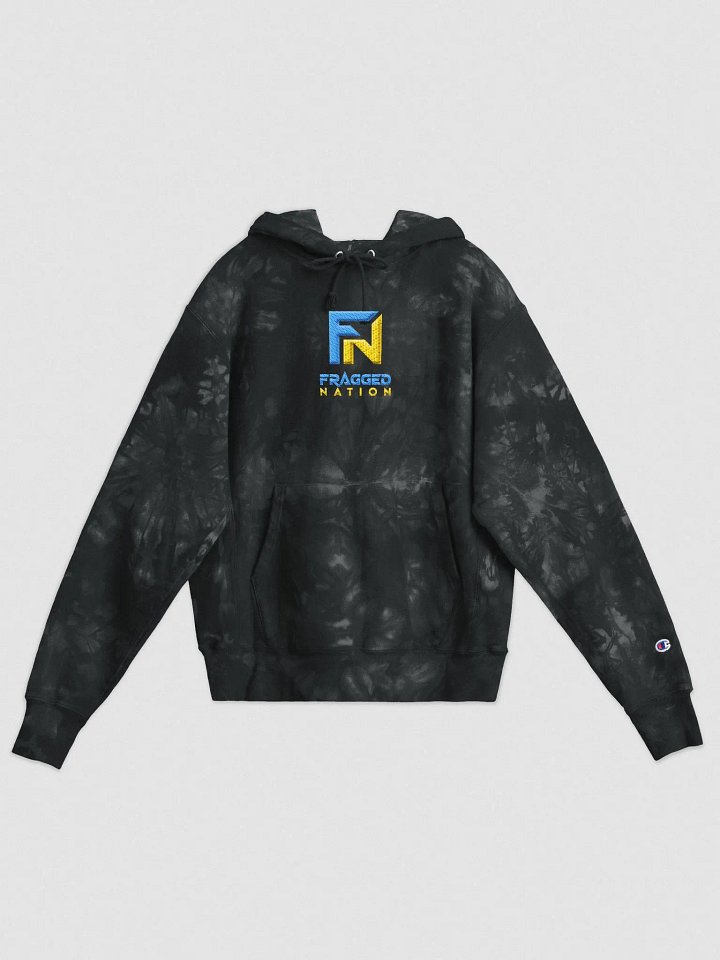 Fragged Nation Embroidered Hoodie product image (2)
