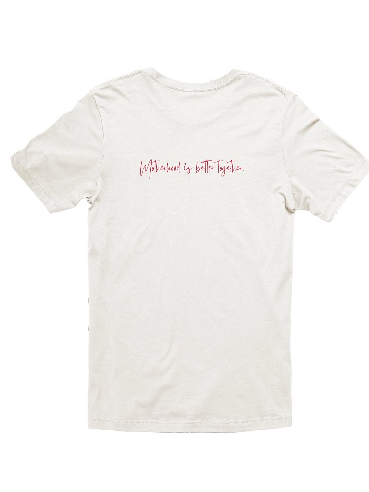 Neighborhood Mama Meet Up T Shirt product image (2)