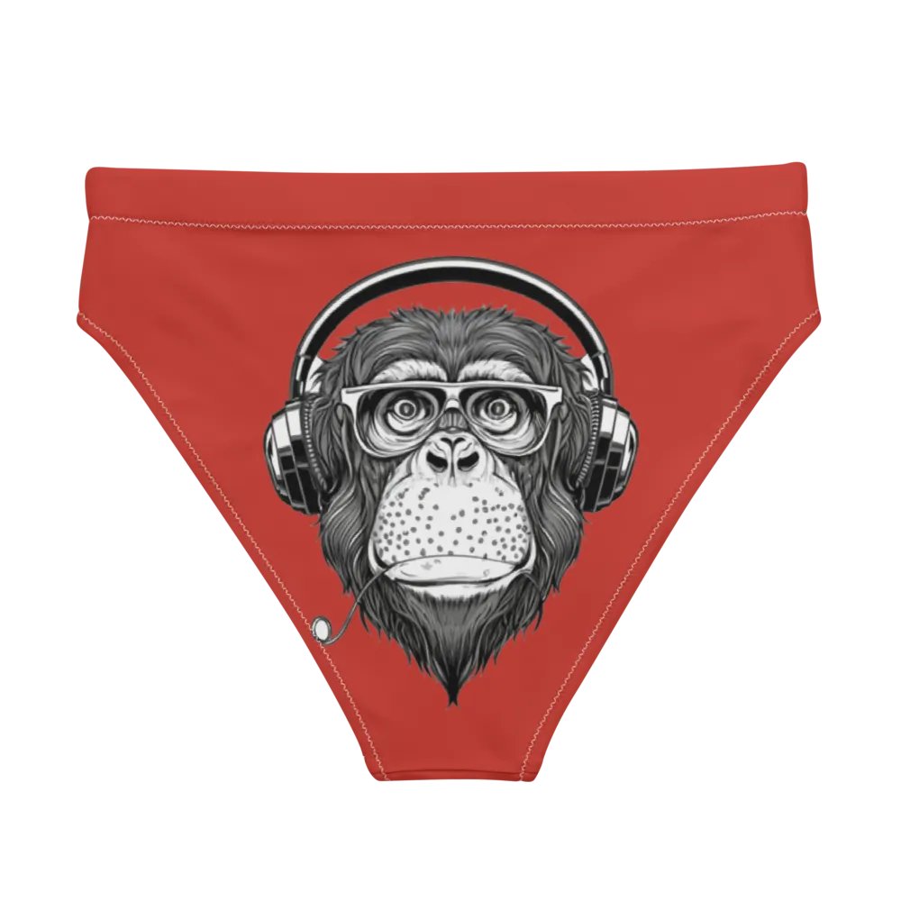 Monkey Business Chico Bikini Bottom product image (2)