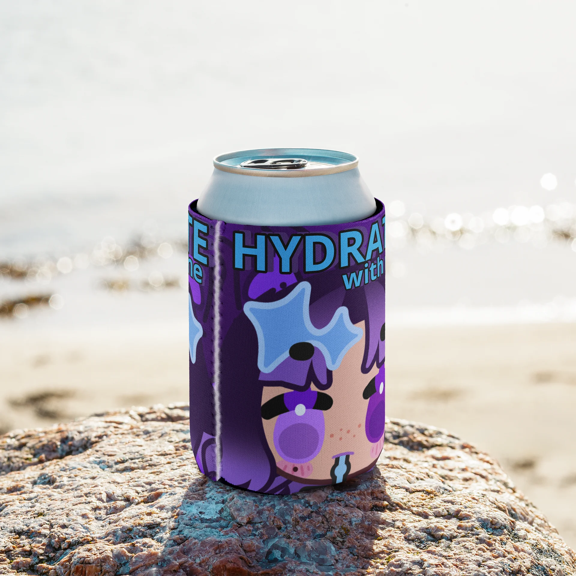 HYDRATE! Coozie product image (9)