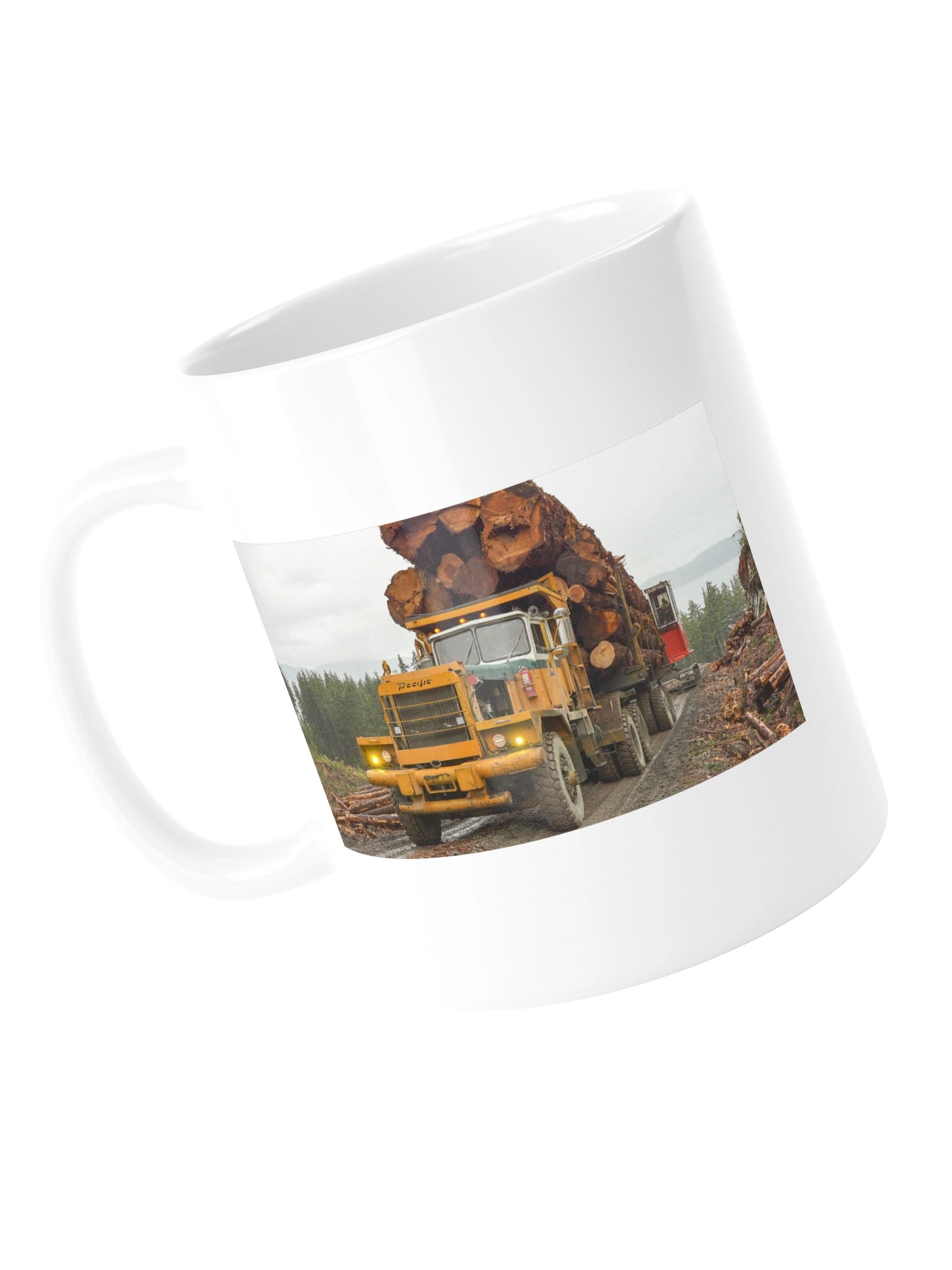 Road Rail Marine mug. Episode 14 Pacific P16 product image (5)