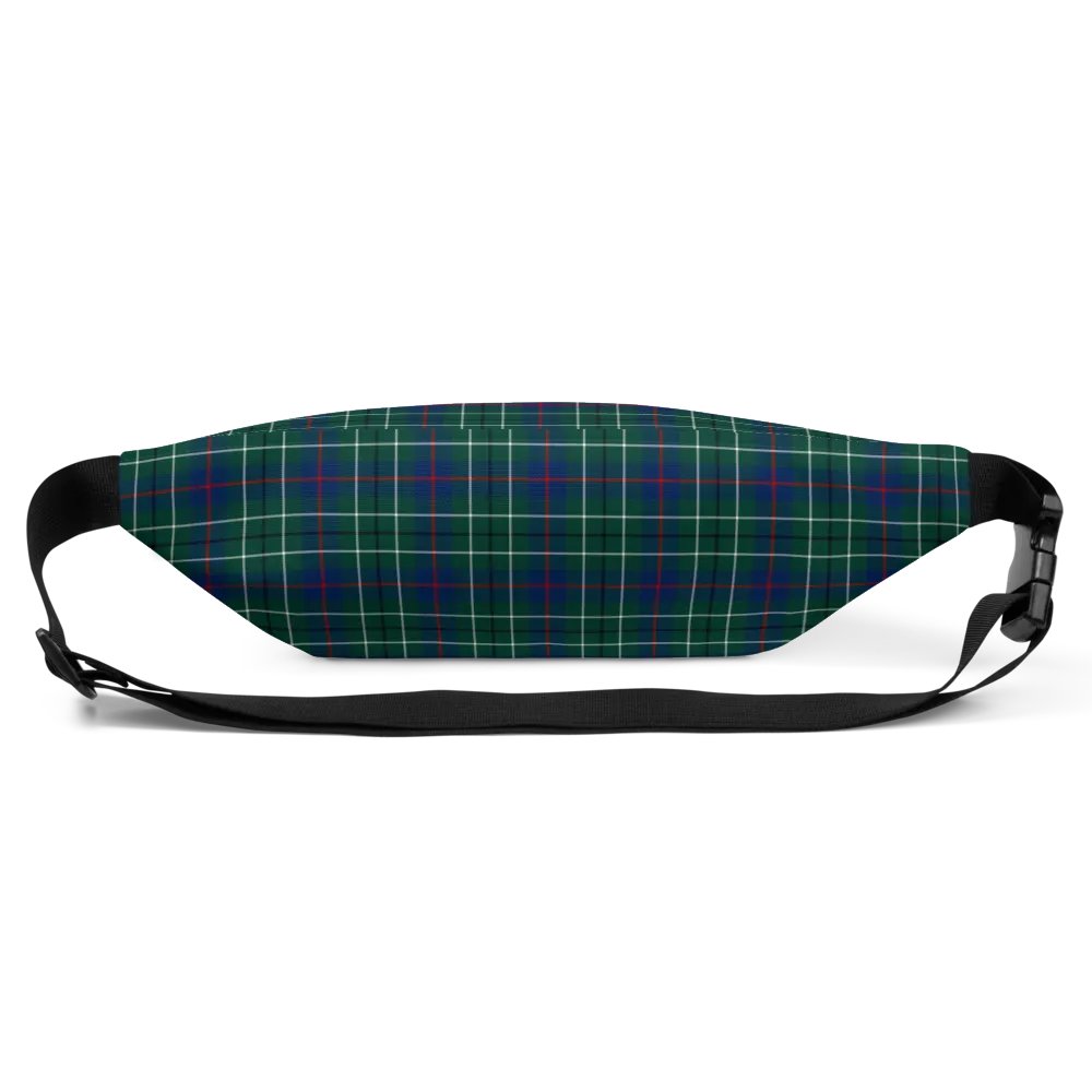 Duncan Tartan Fanny Pack product image (4)