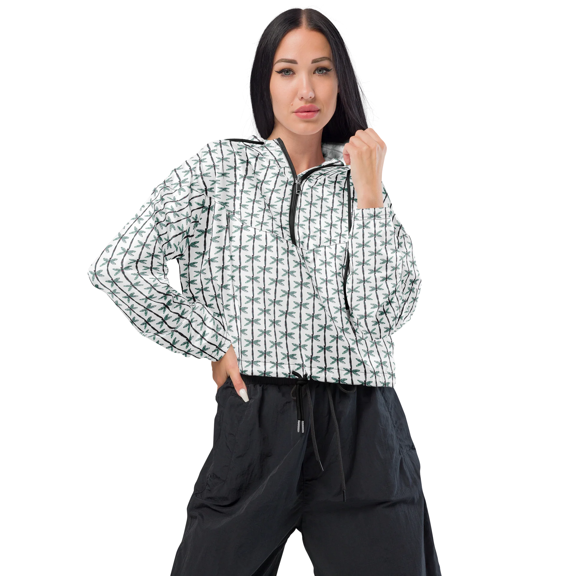Dragonfly Windbreaker product image (1)