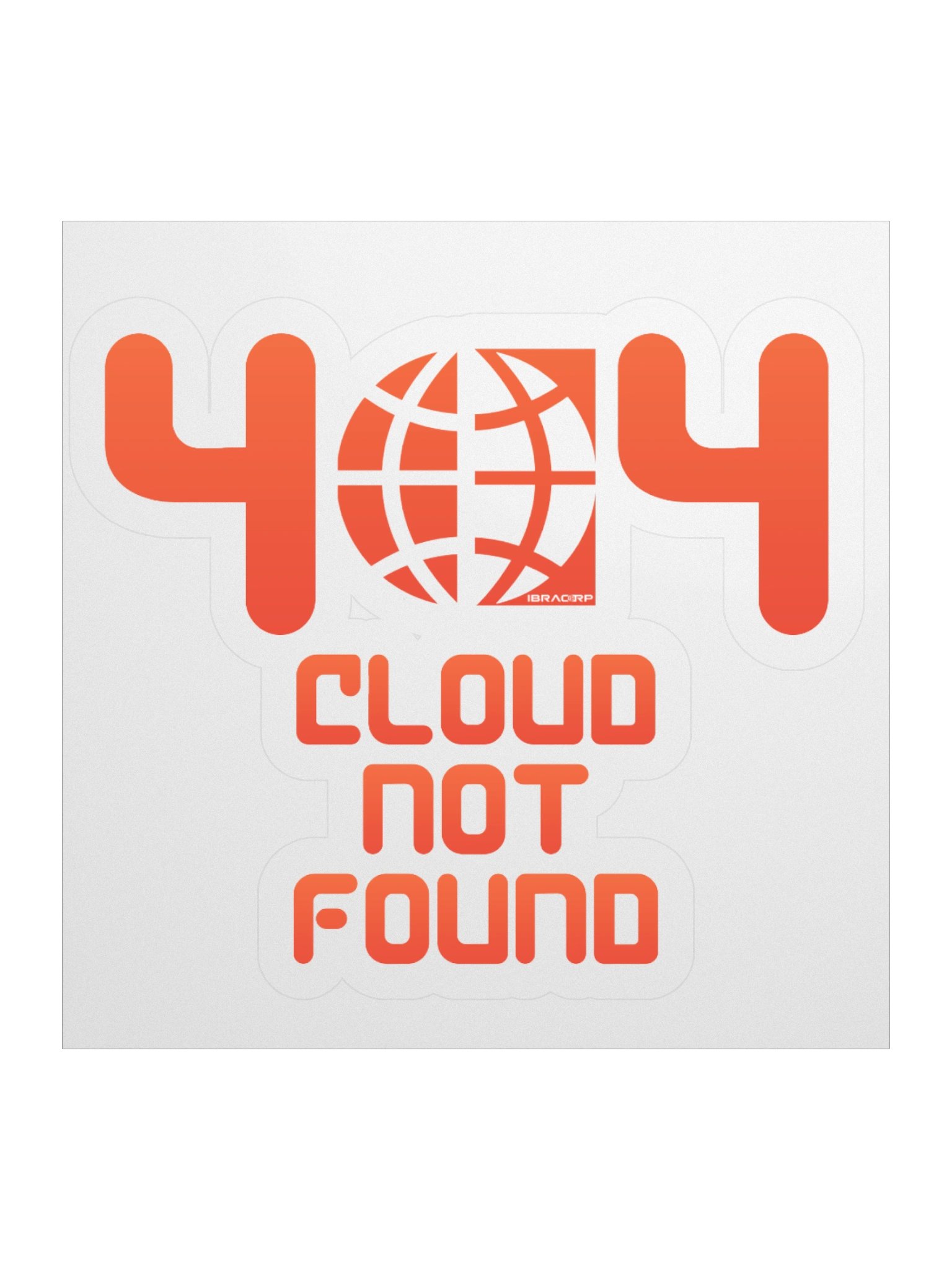 404 Cloud Not Found: Pocket Edition product image (4)