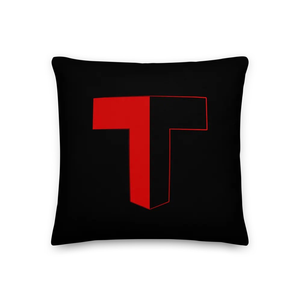 TTT Reversible Pillow product image (1)