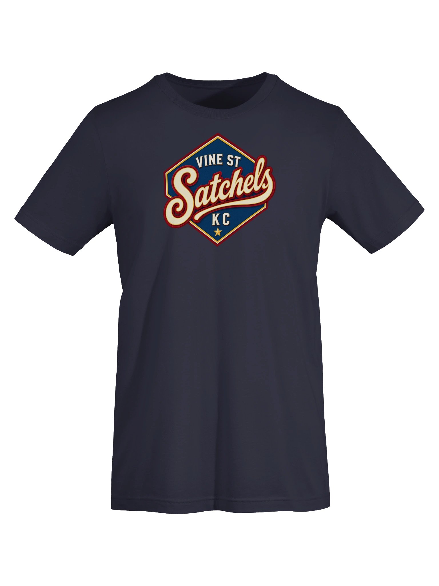 Vine St. Satchels Logo Tee product image (5)