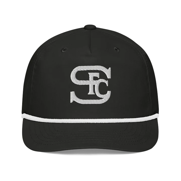 Sportive FC Classic Rope Cap product image (1)