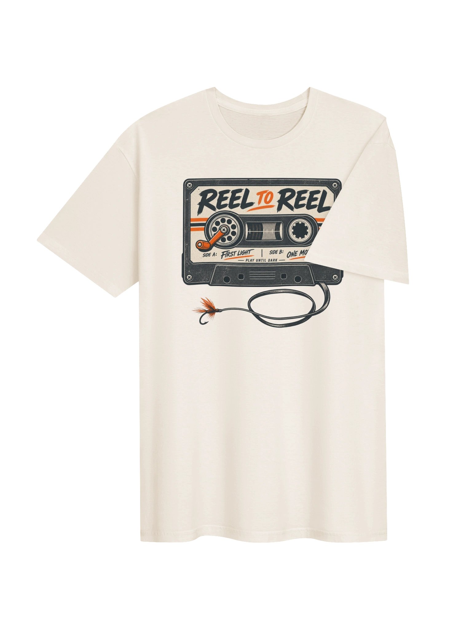 Reel to Reel T-Shirt product image (4)