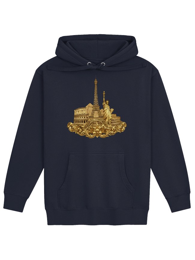 Golden Monuments