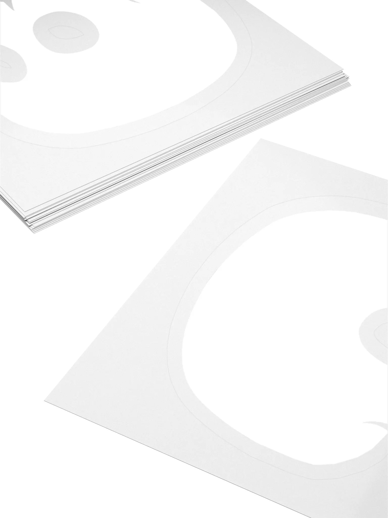 SECRET OVDR Skull Sticker product image (5)