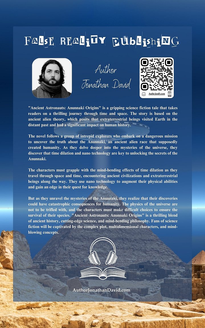 Ancient Astronauts: Anunnaki Origins [PDF-eBook w/Audio] product image (2)