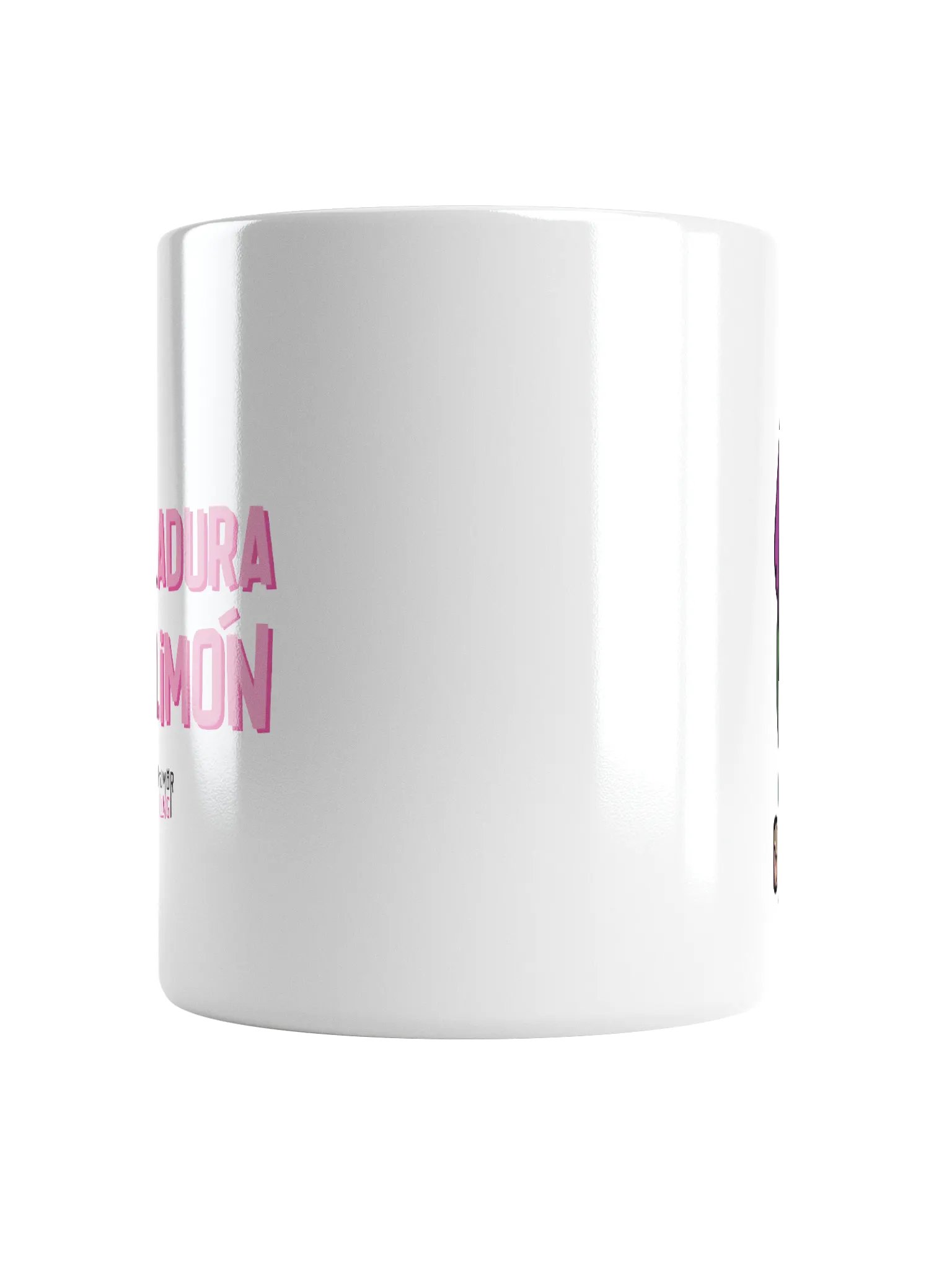 Ralladura de Limón - Mug (Right Handed) product image (5)