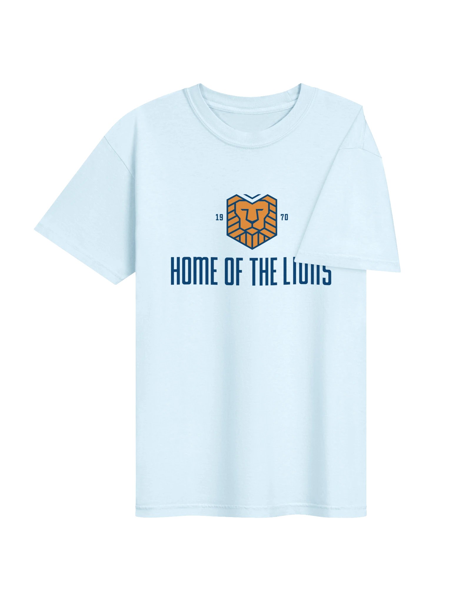 Home of the Lions Tee - Comfort Colors product image (4)