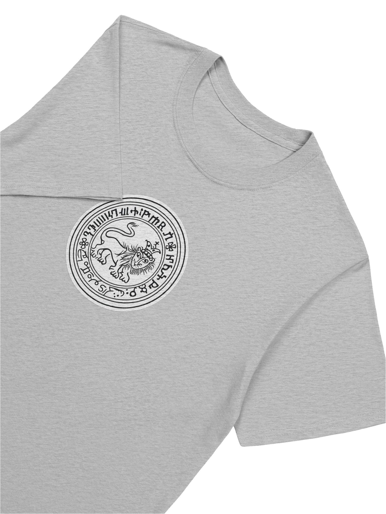 Ethiopian Lion of Judah Shirt product image (49)