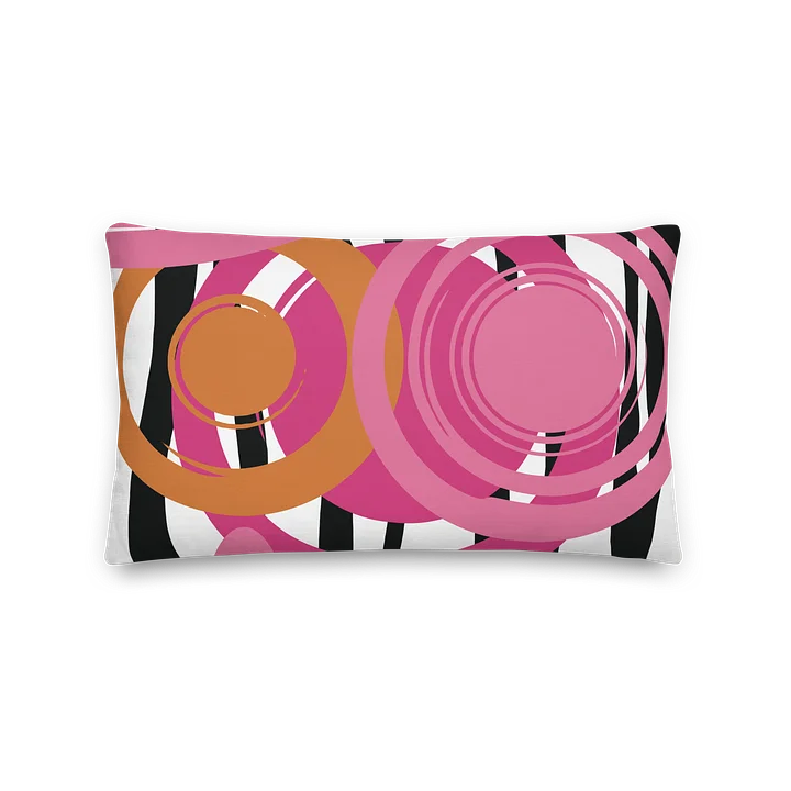Abstrakte Kissen-Designs für mehr Persönlichkeit product image (1)